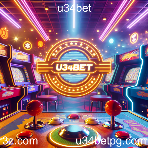 Explorando o Mundo dos Jogos Arcade no u34bet