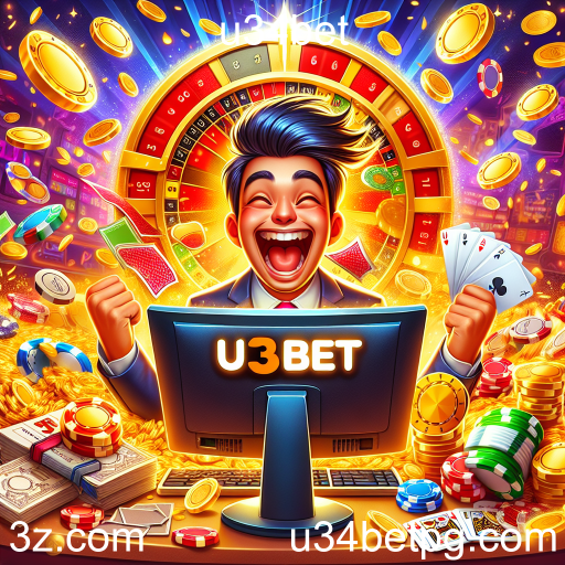 Descubra as Promoções Especiais no u34bet